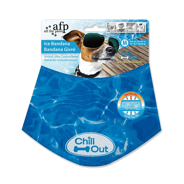 All For Paws Chill Out Ice Bandana
