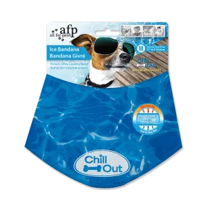 All For Paws Chill Out Ice Bandana