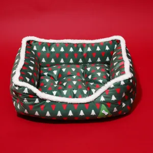 Animals Christmas Sofa Dog Beds Waterproof Bottom Soft Pure