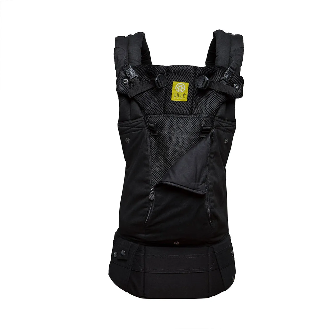 Baby Carrier Newborn To Toddler Complete All Seasons In Black
