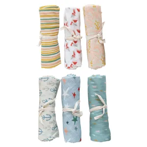 Baby Swaddle Blankets