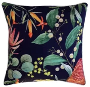 Banksia Blue 45 x 45