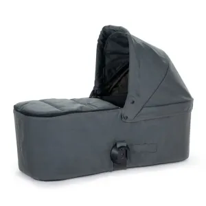 BUMBLERIDE Indie Twin Bassinet, Dawn Grey