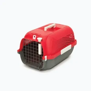 Catit Voyaguer Cherry Red Medium 56x37x30cm