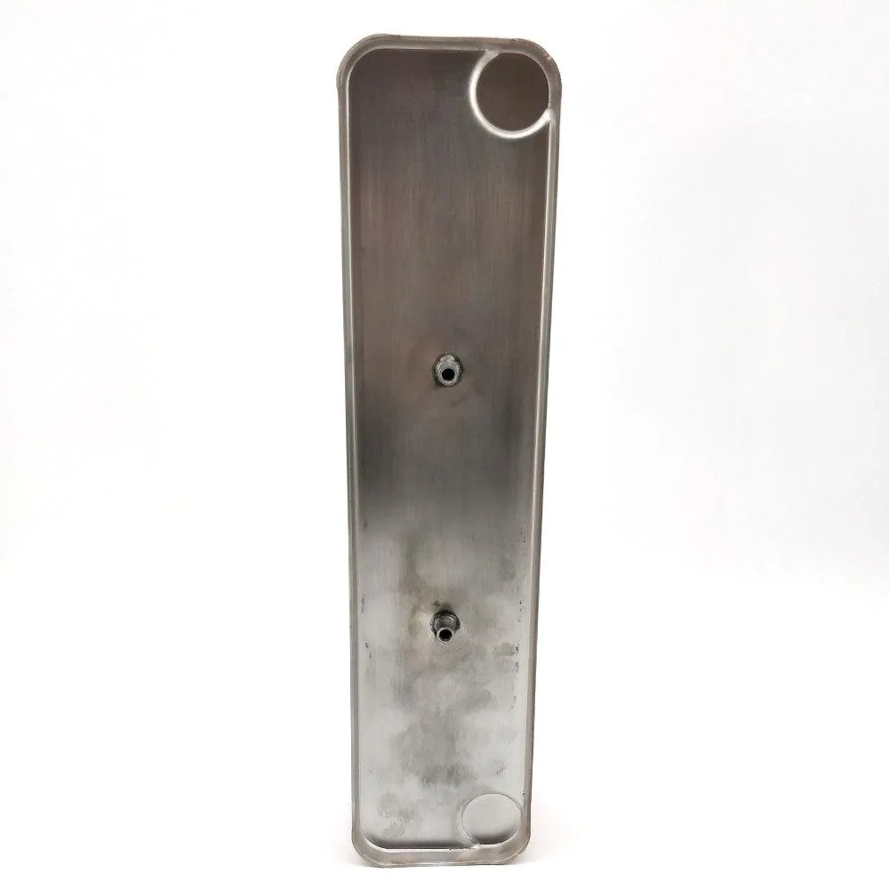 Chillout Threaded MKIV Counterflow Plate Heat Exchanger (30 plate) 1/2Inch Male