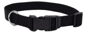 Coastal Adjustable Dog Collar with Plastic Buckle