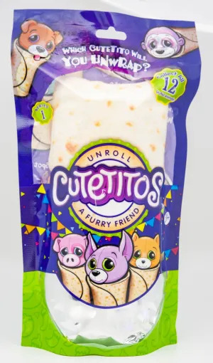 Cutetitos Plush Blind Bag