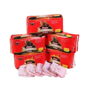 Disposable Pet Diapers - Leakproof Pads for Dogs & Cats