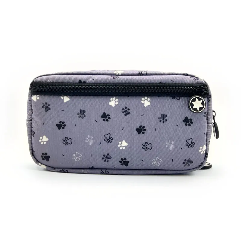 ETC - *new* Paw Print Diabetic Kitbag