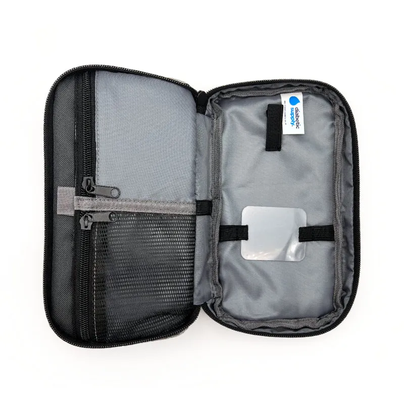ETC - *new* Paw Print Diabetic Kitbag
