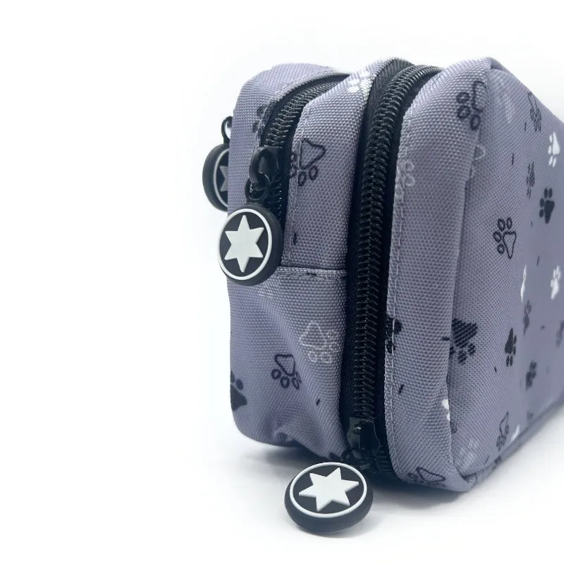 ETC - *new* Paw Print Diabetic Kitbag