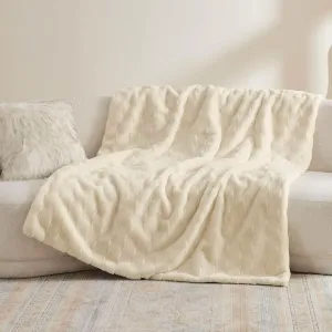 Faux Fur Blanket