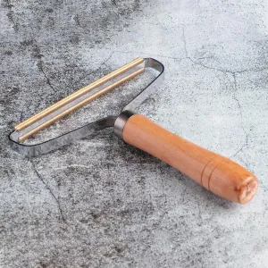 Fuzz-free Fabric Lint Remover -