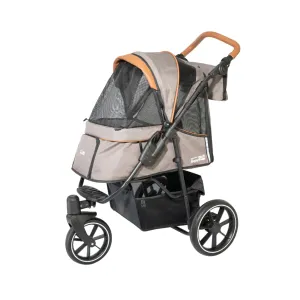Innopet® Dog Stroller & Pram | Premium Cozy | Beige |  5 Year Extended Warranty