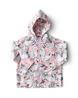 Kip & Co Swan Lake Raincoat