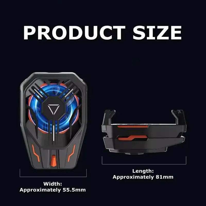 N40 Mobile Phone Cooling Radiator