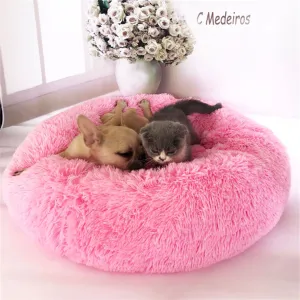 Pet Round Nest Bed