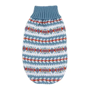 Pipers Dog Sweater Pet Clothes Classic Knitwear Winter Warm Coat Turtleneck