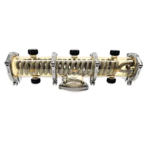 PolyPhoenix - Modular Hammerhead / Vertical Condenser - PPSU 3 Inch TC
