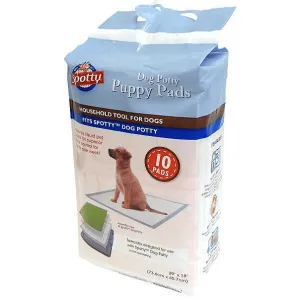 Spotty Dog Potty Puppy Pads