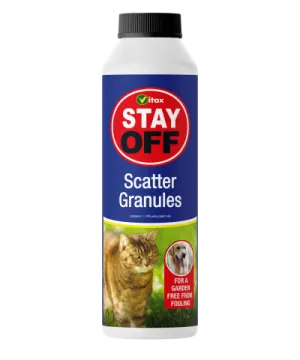 Vitax Stay Off Granules Shaker 600g