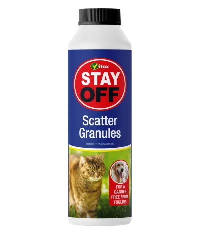 Vitax Stay Off Granules Shaker 600g