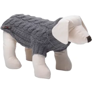 Wilmot Dog Jumper (Grey)